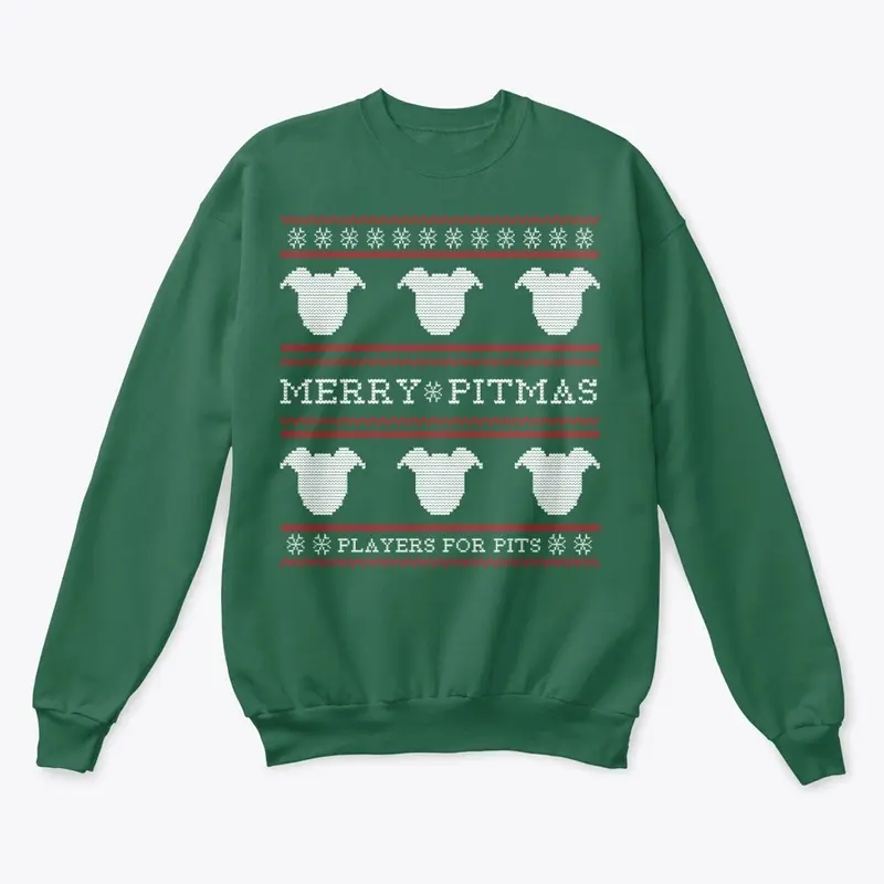 Pitmas Sweater 2022