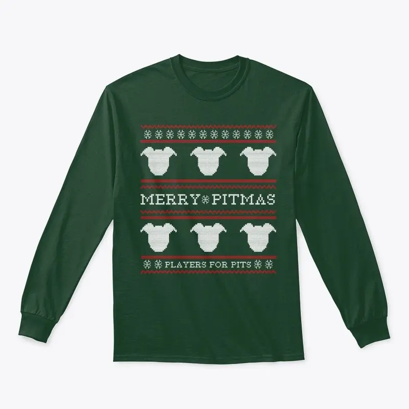 Pitmas Sweater 2022